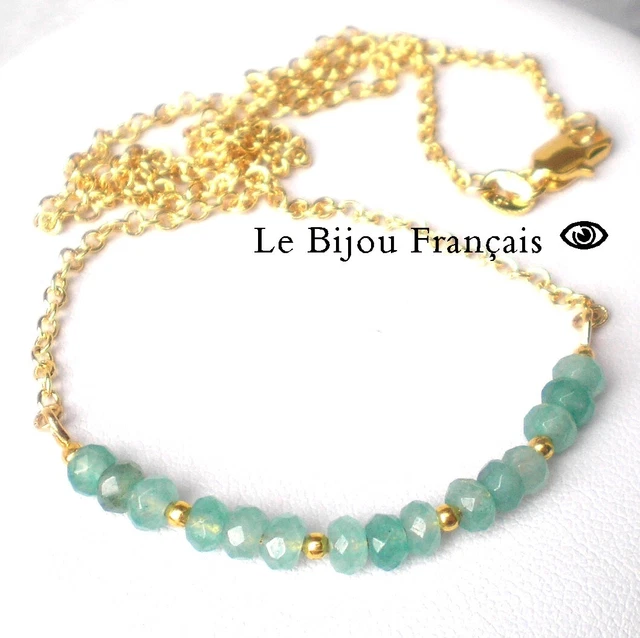 Bijoux plaqué or et argent 925 • AGLAIA France • Bijouterie