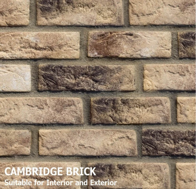 Rustic Brick Slips FOR SALE! PicClick UK