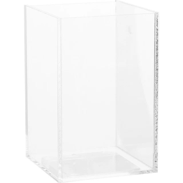 Small Tank Betta Tank Home Decor Small Aquarium for Desktop Decor Office