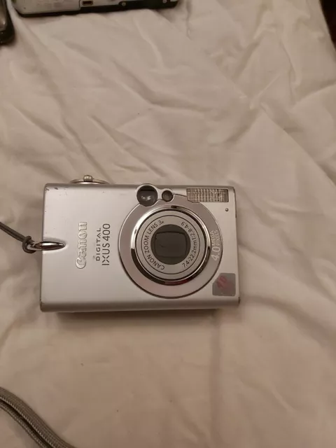 appareil photo numérique compact Canon
