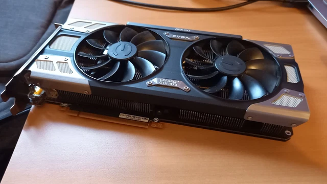 Evga geforce gtx 1070 ftw sales gaming acx 3.0 8gb gddr5