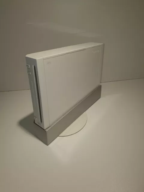 Nintendo Wii Console - White complet avec 2 télécommandes 