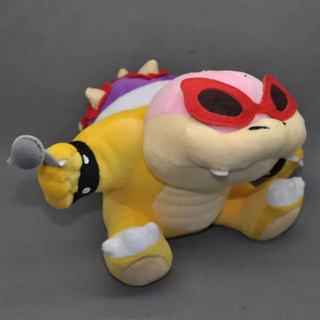 Roy plüsch 15 cm Bowser Super Mario Kuscheltier Plüschtier Bowser Jr. Luigi