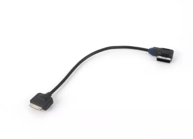 Neuf Audi A1 A3 A4 A5 A6 A7 A7 A8 Q3 Q5 Q7 Ipod / Cable Adaptateur Iphone 30 Pin