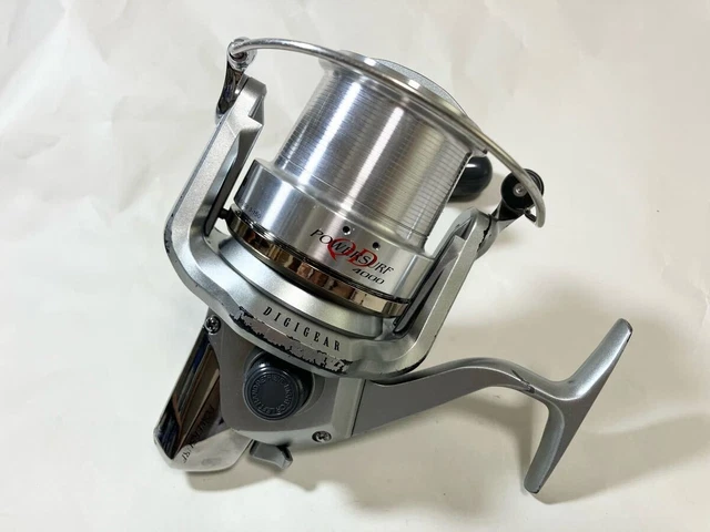 Ss Qd Daiwa Powersurf Daiwa Powersurf 4000 QD リール パワーサーフ