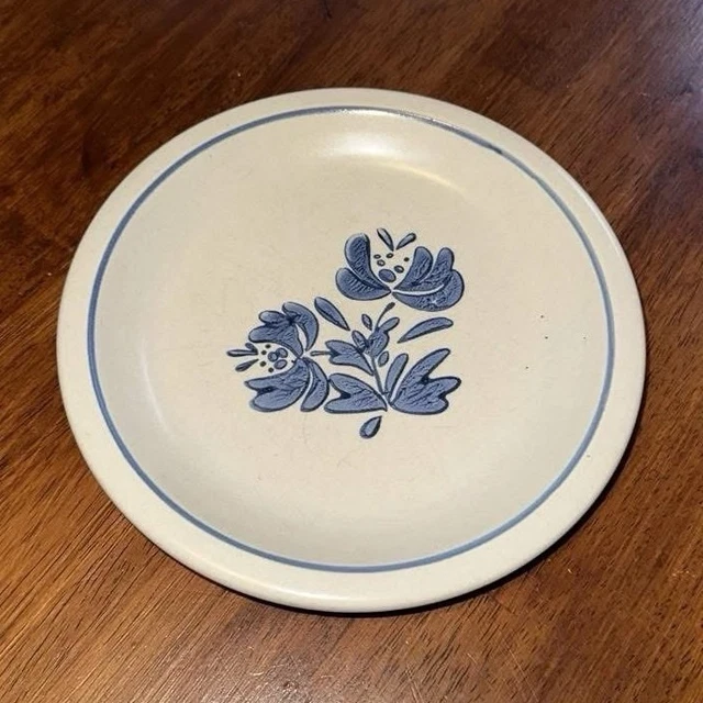 Pfaltzgraff Mountain Shadow Pattern Salad Plate - View #7