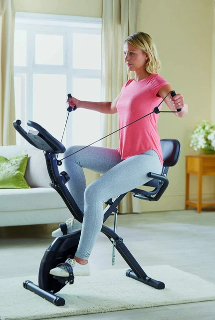 neostar health 3 in 1 exercise bike