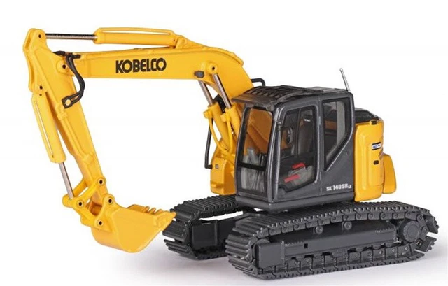 Kobelco toy outlet