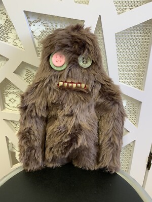 fuggler sasquoosh brown