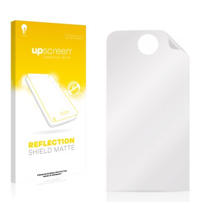 Gigaset Protection Ecran Verre pour Siemens Gigaset SL910 Film découpe allongée 