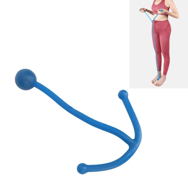 Telescopic Tension Ball Portable Fitness Tension Ball For Home Arm Strength SG5