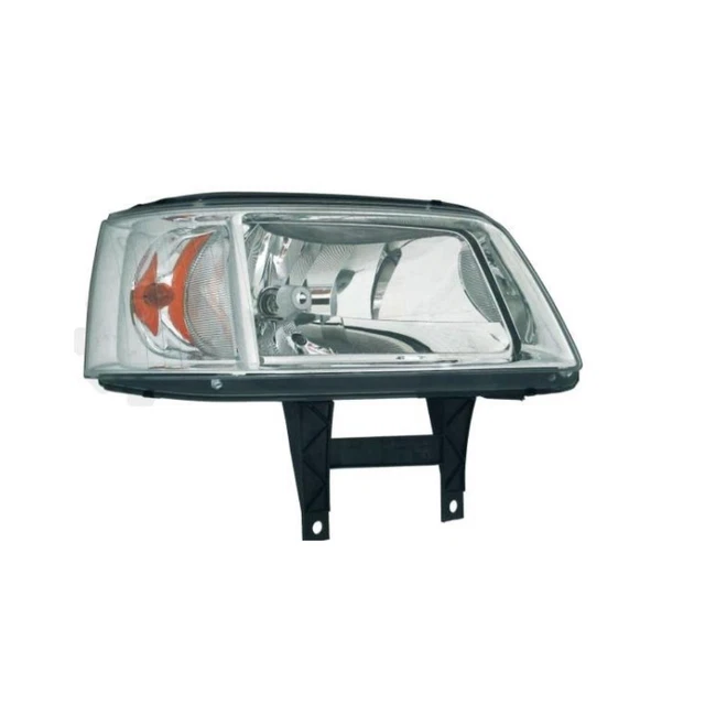 Phare Avant Halogène Blanc Avec Flèches LED Pour Yamaha JOG 50 (1988-1991) – Réf 201375