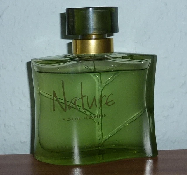 YVES ROCHER NATURE Pour Homme Eau de Toilette Splash 75ML EUR 58