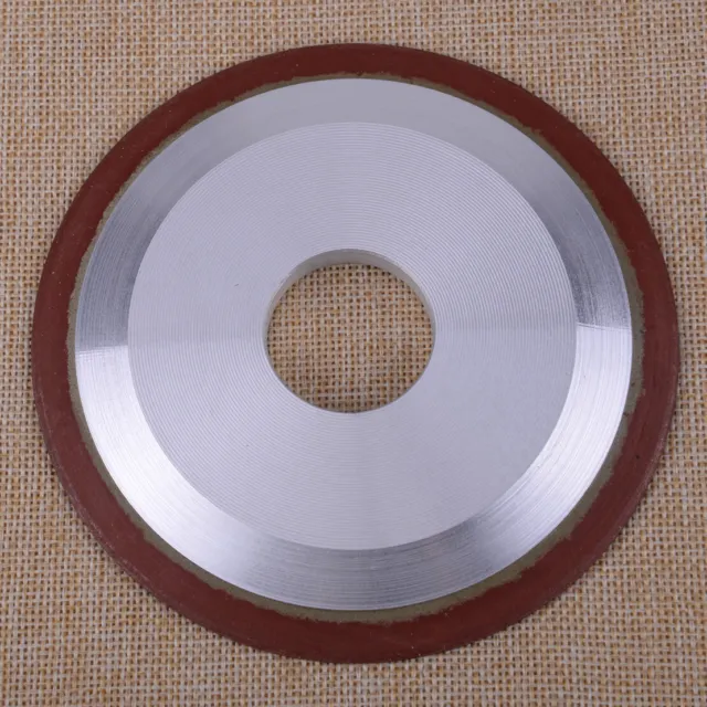 125mm/5'' Diamond Grinding Wheel Disc 150 Grit Grinder Cutter fit for Stone m