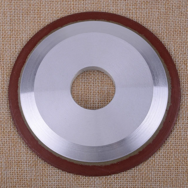 125mm/5'' Diamond Grinding Wheel Disc 150 Grit Grinder Cutter fit for Stone m