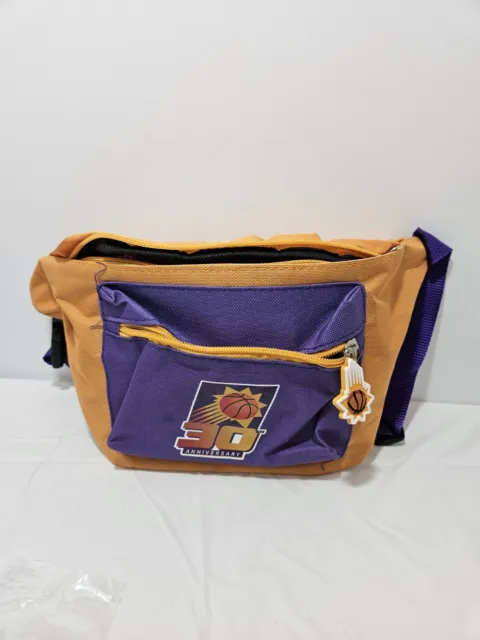 Phoenix Suns Fanny Pack Fanduel 30th Anniversary Sports Stadium Giveaway NBA