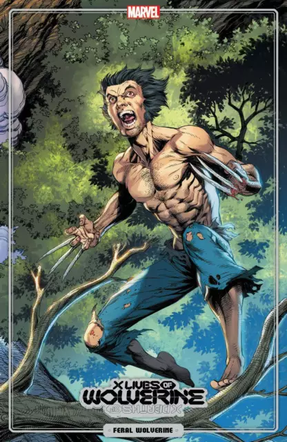 X-Lives of Wolverine 2-5 You Pick Single Issues From Main & Variant Covers 2022