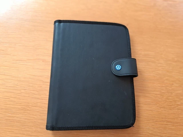 VW Passat 3B Bordmappe Serviceheft