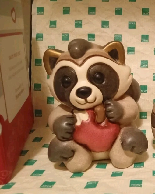 Arredamento Orsetto Lavatore Thun Thun Gnomo THUN 'PROCIONE SEDUTO