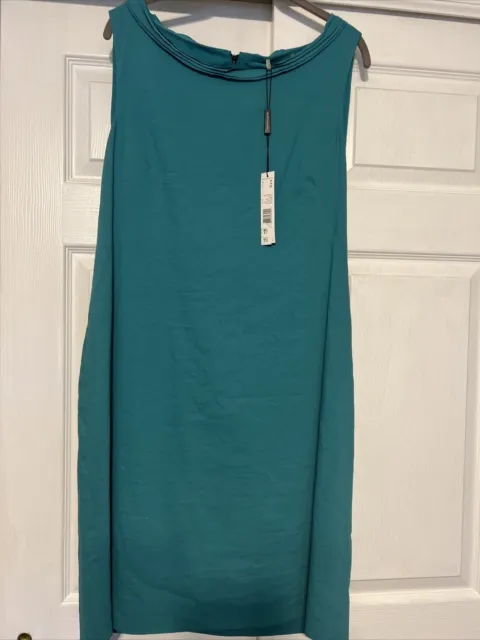 Elie Tahari Bridgette Dress Size 14