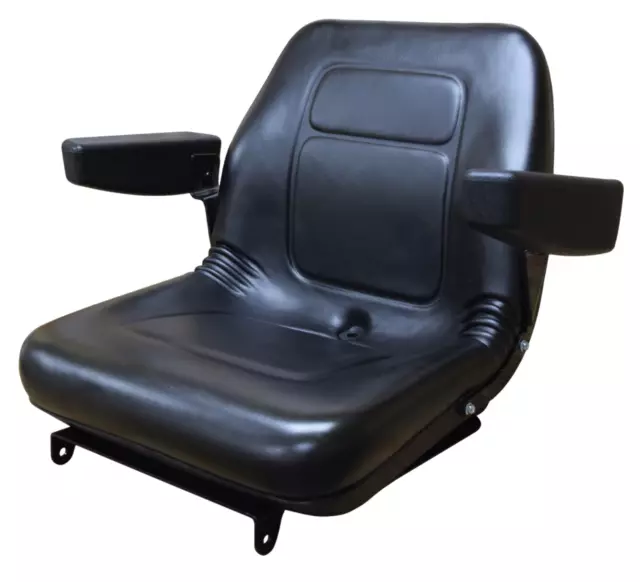 Kubota Tractor Seat Armrests & Hinge L3130 L3240 L3430 L3540 L3830 L3940 L4240