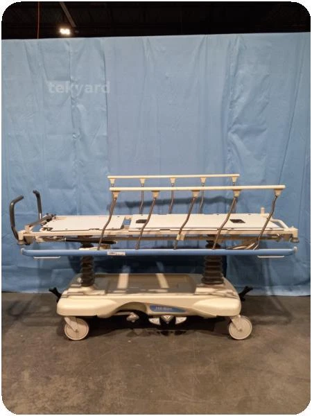 Hill-Rom P8000 Electric Stretcher / Gurney @ (328642)