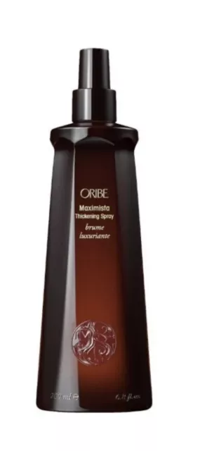 Oribe Maximista Thickening Hair Spray 6.8 oz New w/o Box