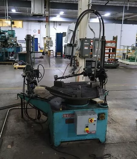 72" Redin "72" Dual-Arm Universal Gear Deburrer - #29748