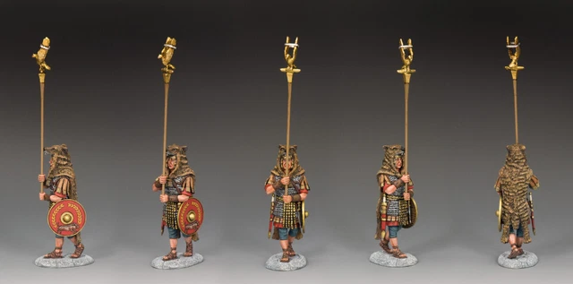 Figurine King & Country MK181 - Époque Contemporaine - Plomb Peint - NEUVE En Boîte