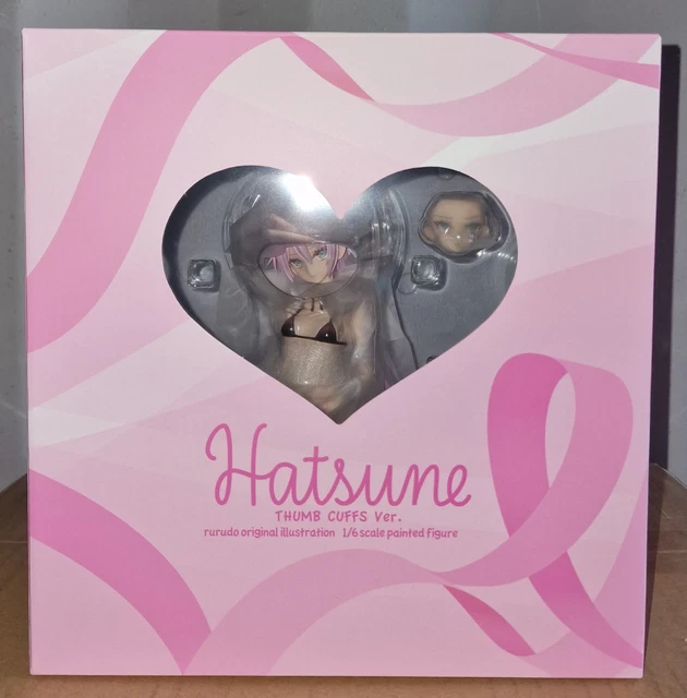 ハツネ・THUMB CUFFS Ver. フィギュア[Pink・Charm NEW UK - rurudo