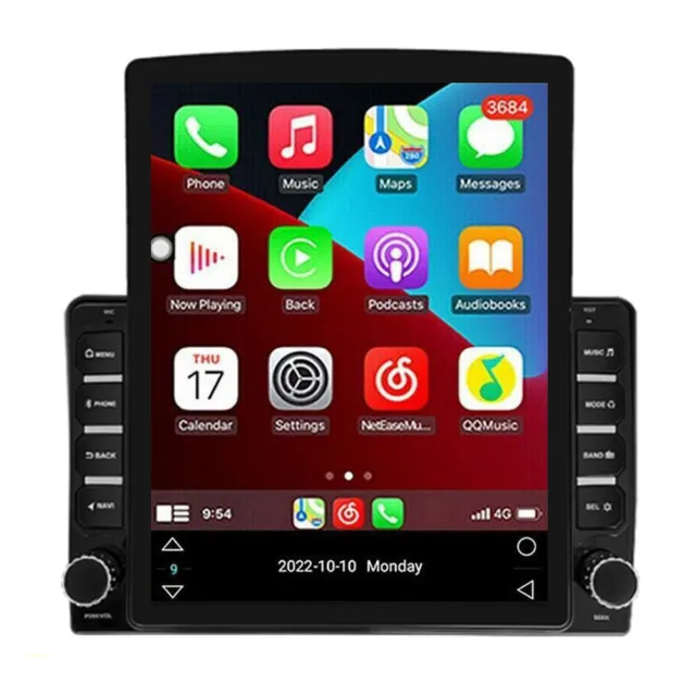 9.7" Android 13 For Hyundai H1 Grand Starex 2007-2015 Car GPS Radio Navi Carplay