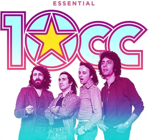 10cc - Essential 10cc [New CD] UK - Import