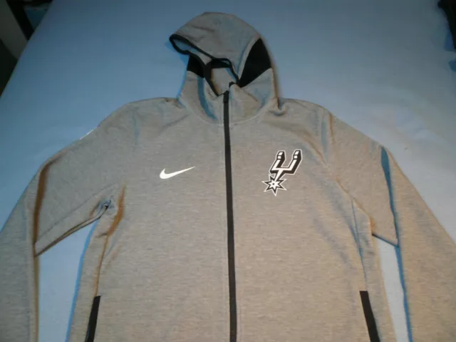 Nike Golden State Warriors Showtime BRAND NEW NBA Hoodie Zip up Jacket GS  Dubs