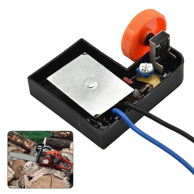 Trigger Button Chainsaw Switch Controller Switchs Speed Controller Switch