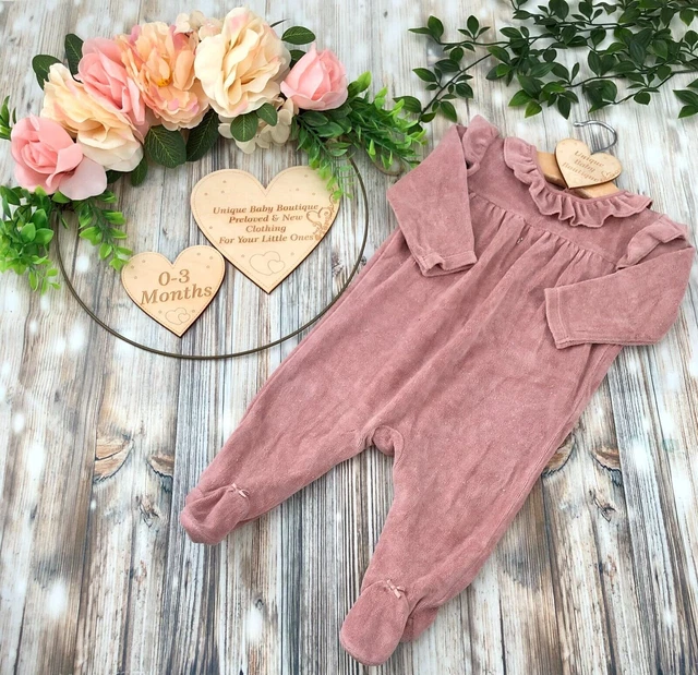 🌸0-3 mesi per bambine enorme selezione di vestiti inserzione multipla fai un pacchetto 🙂