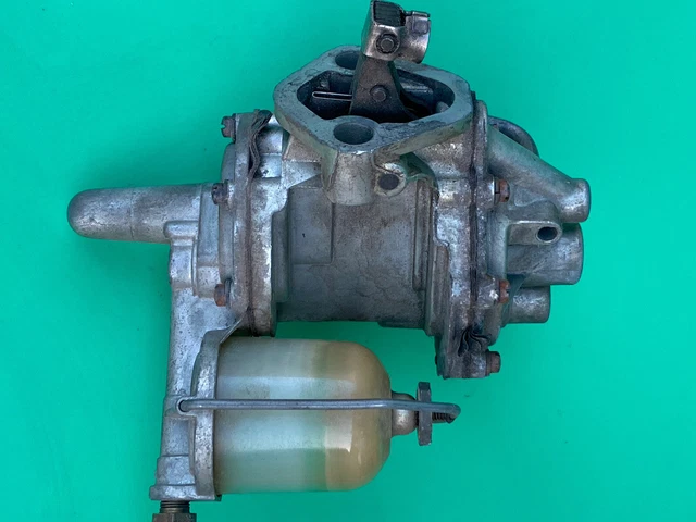 PUMP FOR ANTIQUE Old Vintage Car As Is Untested $165.30 - PicClick