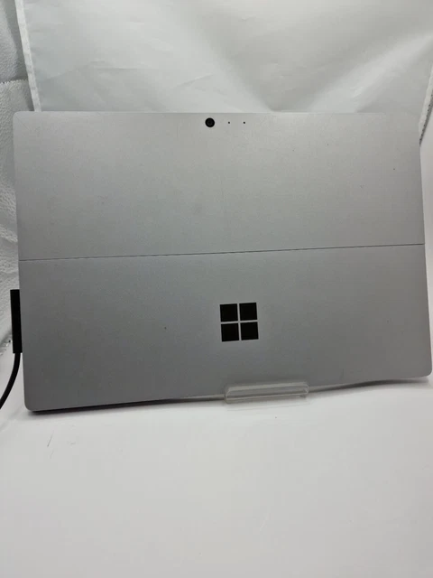 Microsoft Surface Pro 4 256GB, Wi-Fi, 12.3in - Silver (Intel Core i7 - 8GB RAM)