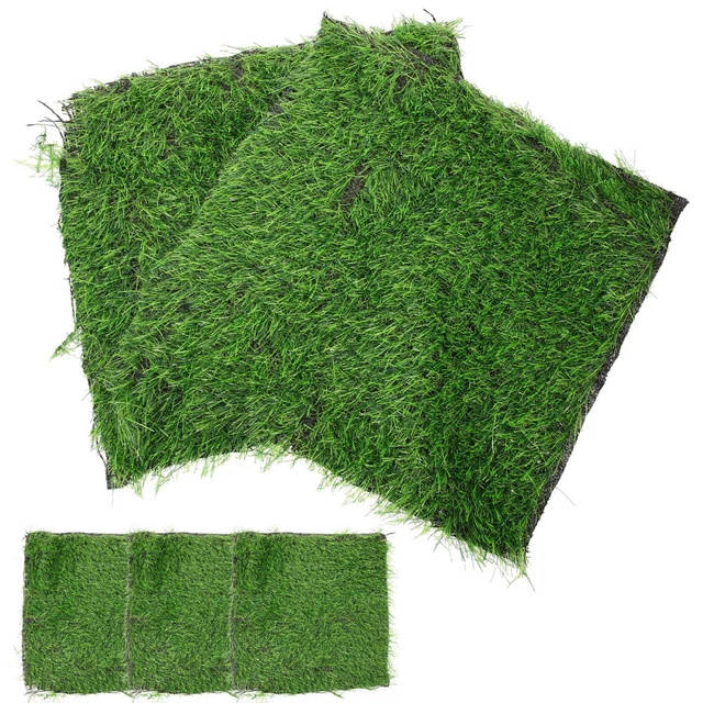 3X(Paquet De 6 Coussins De Nidification Lavables BoîTes De Nidification