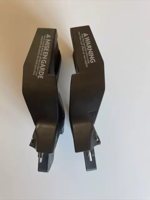 Uppababy Vista Pushchair Maxi Cosi Car Seats Adapters Adaptors 2010-2014 Models 2