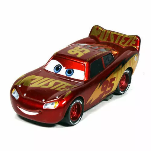 Disney Pixar Cars McQueen Movie 1:55 Diecast Alloy Model Cars Kids Birthday Gift