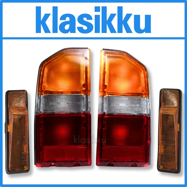 Tail Lights For Chevrolet Tracker Suzuki Vitara / Sidekick / Tracker ...