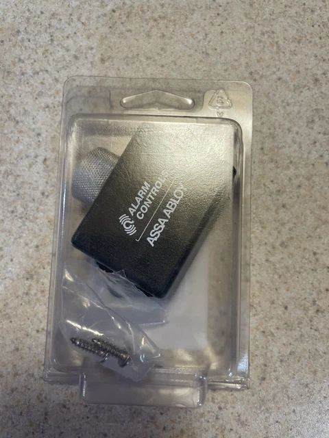 ASSA ABLOY Alarm Controls TS-18 Surface Mount Push Button