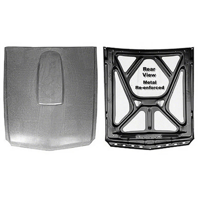 Hood Panel fits 1964-1966 Ford Mustang 3020-200-652