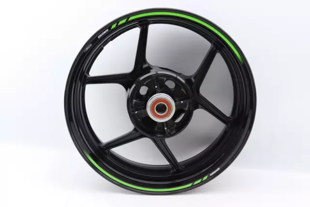 Jante arrière pour moto KAWASAKI ZX6R 636 2019 à 2020