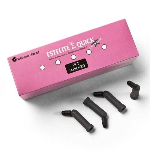 Tokuyama Dental Estelite Sigma Composite PLT A2 20pk (13311)