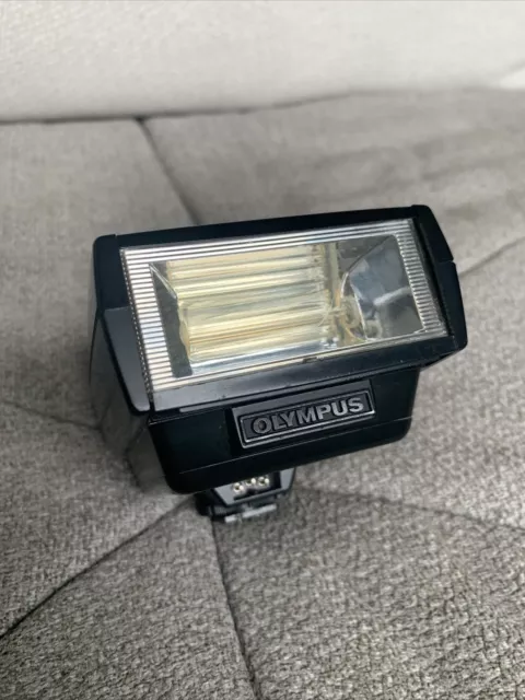 Flash OLYMPUS Électronic T32  TTL - Testé et fonctionnel