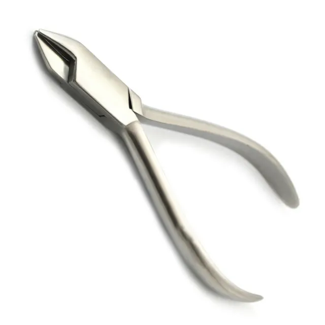 Professional Aderer Plier Three Prong Ortho Dental Top Quality Plier tool