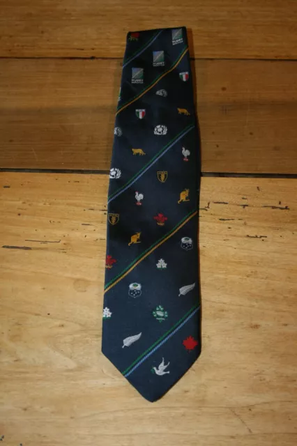 Rugby Union World Cup 1995 - Official Tie
