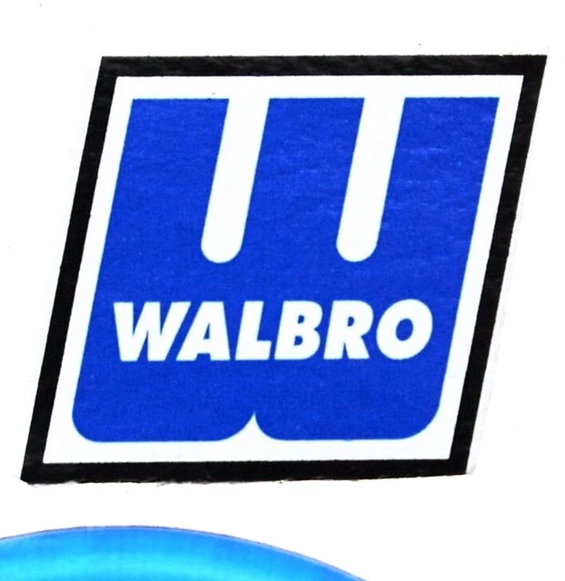 Non-Genuine carburetor rebuild kit replaces Walbro K15-WJX - www