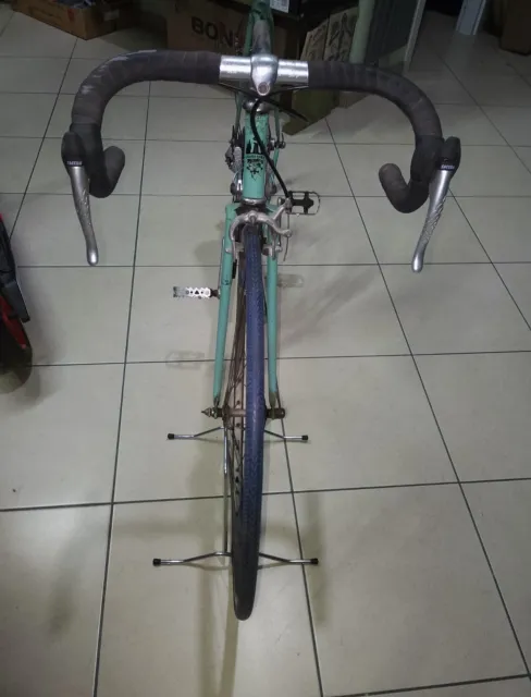 Bicicletta da corsa bianchi N° identificativo 1E09612 3